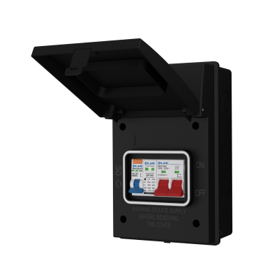 EV Charger Distribution Boards