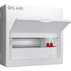 Collection image for: Domestic Consumer Unit Range