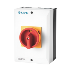 Collection image for: Rotary Isolator Range
