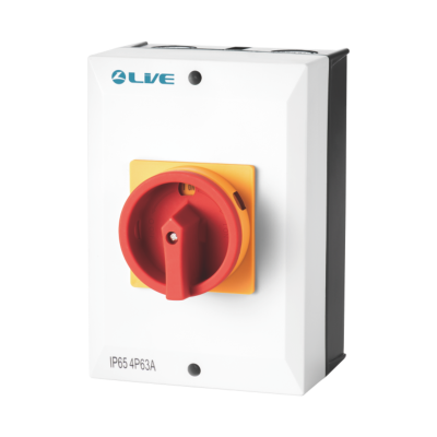 Rotary Isolator Range