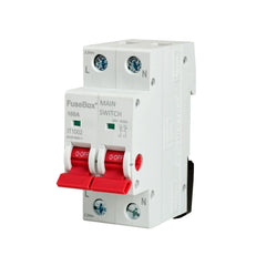 Collection image for: Domestic Consumer Unit Incomers