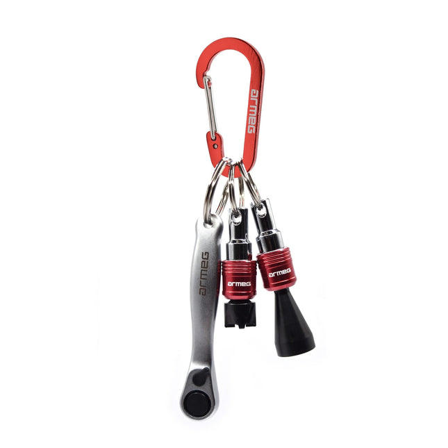 Armeg GBSDB3PK 3 Piece Super Compact Bit Set