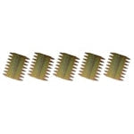 Armeg SCCOX5 40mm Scutch Comb (Pack of 5)