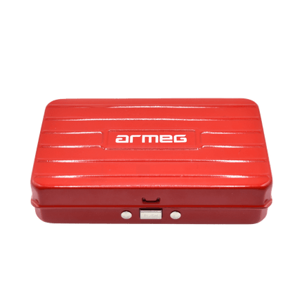 Armeg SDB&SSET31 31 Piece Super Compact Socket & Screwdriver Bit Set