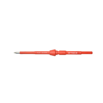 Armeg SDICBPM1 Plus-Minus 1 VDE Interchangeable Screwdriver Blade