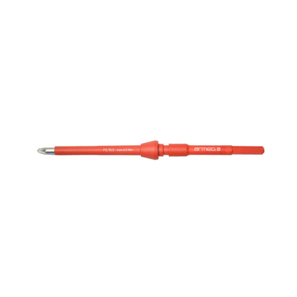 Armeg SDICBPM2 Plus-Minus 2 VDE Interchangeable Screwdriver Blade