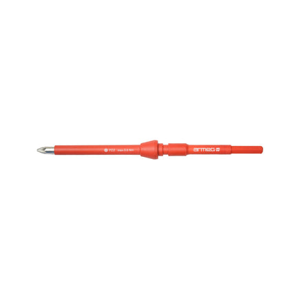 Armeg SDICBPZ2 PZ2 VDE Interchangeable Screwdriver Blade