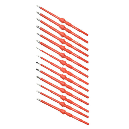 Armeg SDICBT10 10 VDE Torx Interchangeable Screwdriver Blade