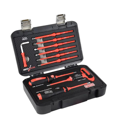 Armeg SDSBSET001FL Adjustable Torque Screwdriver Set
