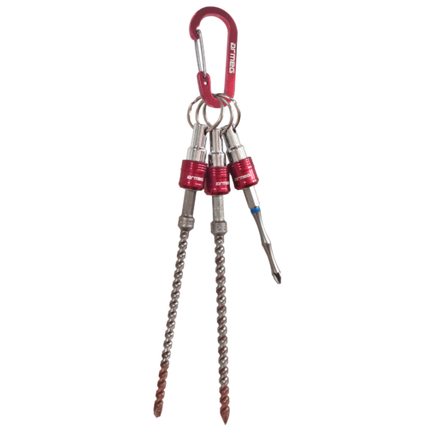 Armeg TIMXL3PK Twister Impact Masonry XL & Screwdriver Bit Set