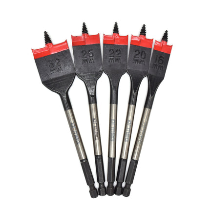 Armeg WBF20 20mm WoodBeaver Flat Bit