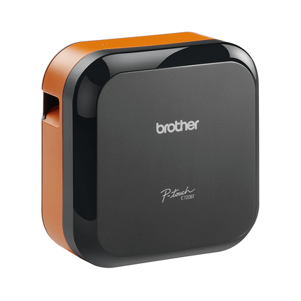 Brother PT-E720BT CUBE Pro Bluetooth Labelling Machine