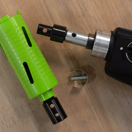 CK QCDA Clipacore Drill Adapter