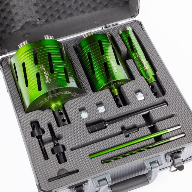 CK QCELK Clipacore 15pc Xpresscut Electricians Kit