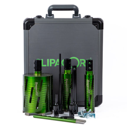CK QCPBK Clipacore 15pc Xpresscut Plumbers Kit