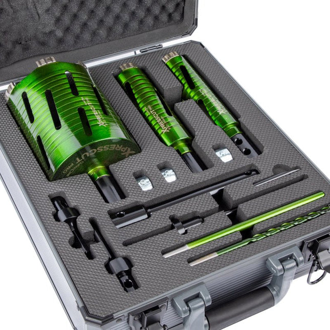 CK QCPBK Clipacore 15pc Xpresscut Plumbers Kit