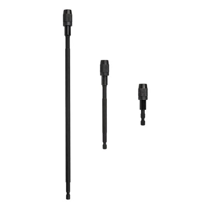 CK T2941-3 Vorteck Impact Quick Release Extension Bar - 3 Pack