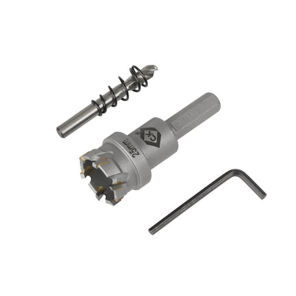 CK T3212 TCT Hole Saw Pilot Drill Assembly