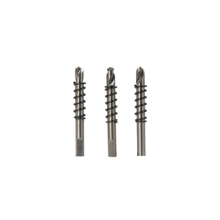 CK T3221 Vorteck QC Pilot Bit and Spring 3 Pack