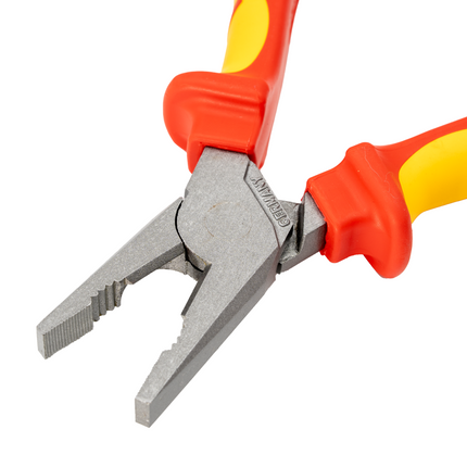 CK T39072A 180 RedLine VDE Combination Plier 180mm