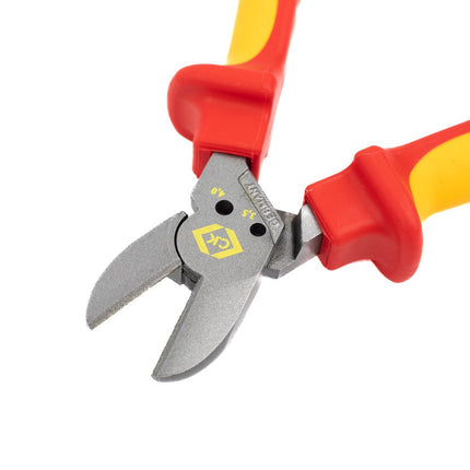 CK T39081A 180 RedLine VDE CombiCutter 1 Max 180mm