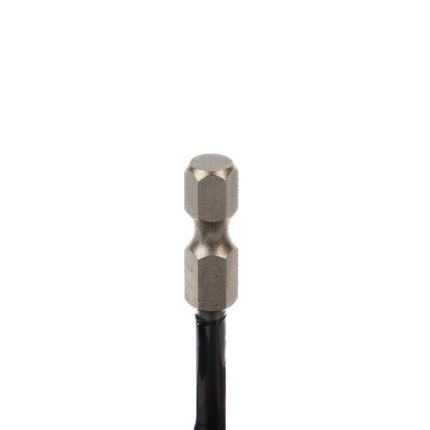 CK T4470 PZ2L05D5 Vorteck 50mm Impact Screwdriver Bit PZ2 - Pack of 5