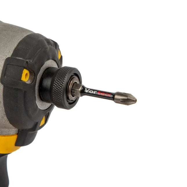 CK T4470 PZML05D5 Vorteck 50mm Impact Screwdriver Bit PZ Mix - Pack of 5