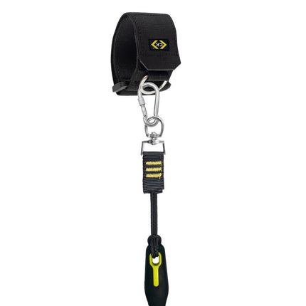 CK T8007 Tether Loop D Loop on swivel