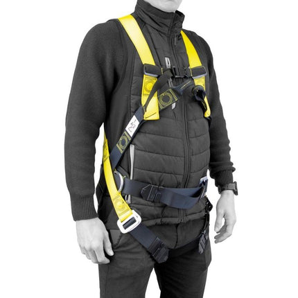 CK T8009 Fall Body Arrest Harness with integrated Belt