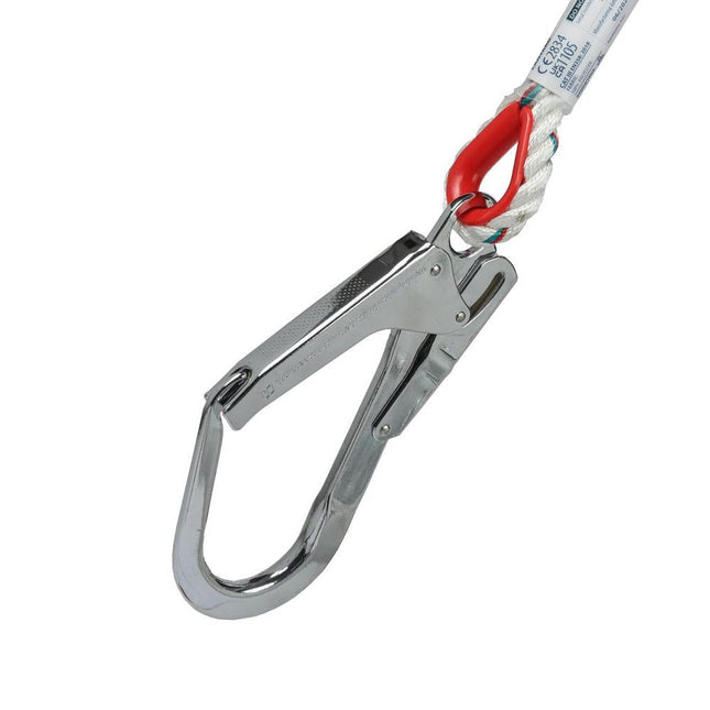 CK T8010 Work Positioning Lanyard