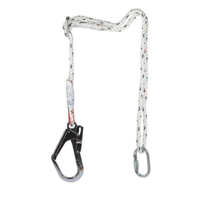 CK T8010 Work Positioning Lanyard