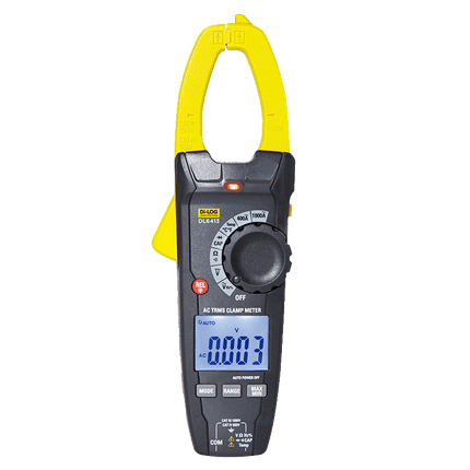 Di-Log DL6413 TRMS 1000A AC Clamp Meter