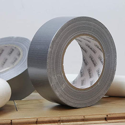 Faithfull FAITAPEGAFS Gaffa Tape 50mmx50m