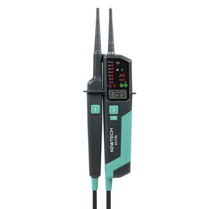 Kewtech KT1795 Voltage Detector AC/DC Two Pole