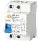 Live Electrical CEV225B-030 2 Pole 3 Module 25A 30mA Type B RCCB