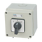 Live Electrical CS3P20 3 Pole 20A Changeover Switch IP66