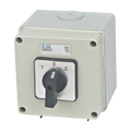 Live Electrical CS3P20 3 Pole 20A Changeover Switch IP66