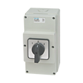 Live Electrical CS3P63 3 Pole 63A Changeover Switch IP66