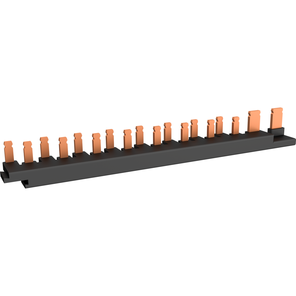 Live Electrical DPN100A10 2P+8 100A Copper Busbar Suitable for SRN Board with Main Switch & SPD