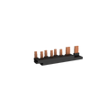 Live Electrical DPN100A5 2P+3 100A Copper Busbar Suitable for SRN Board with Main Switch & SPD