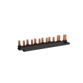 Live Electrical DPN100A7 2P+5 100A Copper Busbar Suitable for SRN Board with Main Switch & SPD