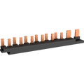 Live Electrical DPN100A8 2P+6 100A Copper Busbar Suitable for SRN Board with Main Switch & SPD