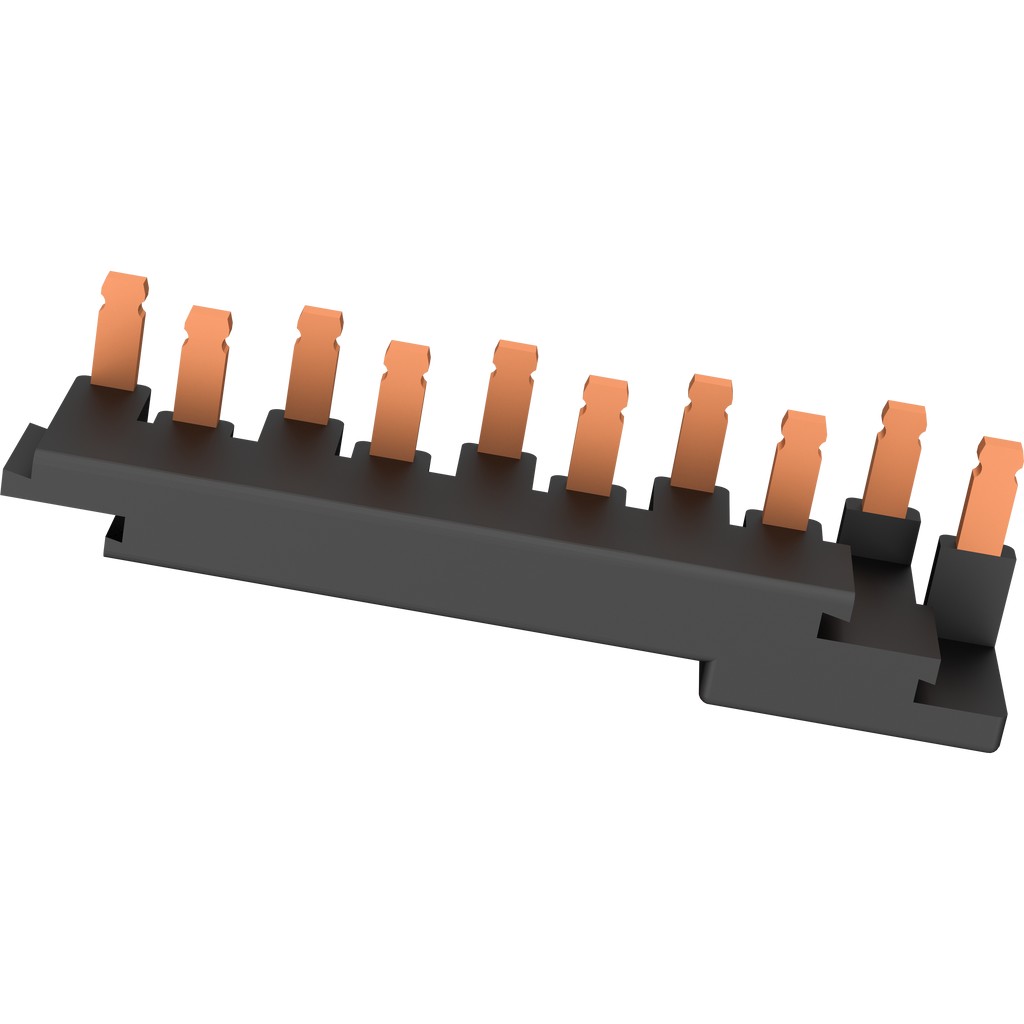 Live Electrical DPN100B5 5 Way Extension 100A Copper Busbar for SRN Boards