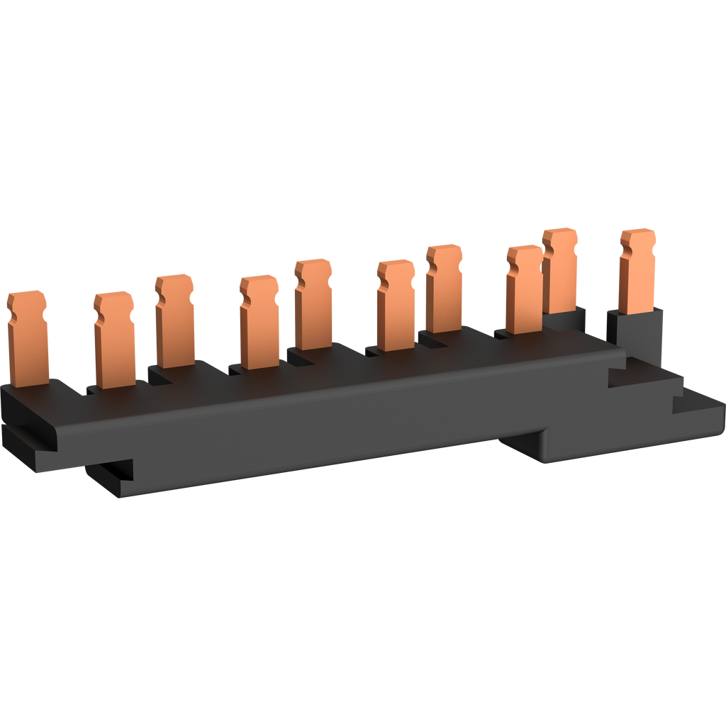 Live Electrical DPN100B5 5 Way Extension 100A Copper Busbar for SRN Boards