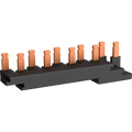 Live Electrical DPN100B5 5 Way Extension 100A Copper Busbar for SRN Boards