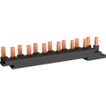 Live Electrical DPN100B7 7 Way Extension 100A Copper Busbar for SRN Boards