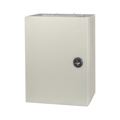 Live Electrical EN3030/200 Metal IP65 Wall Enclosure 300mm x 300mm x 200mm