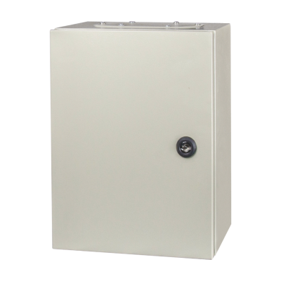 Live Electrical EN4030/200 Metal IP65 Wall Enclosure 400mm x 300mm x 200mm