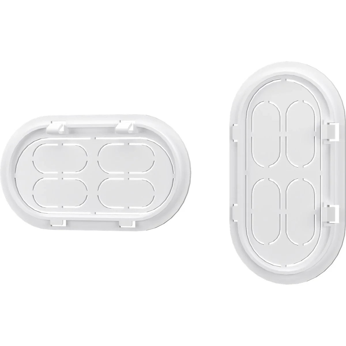 Live Electrical PBC50-100 Plastic Blanking Cover
