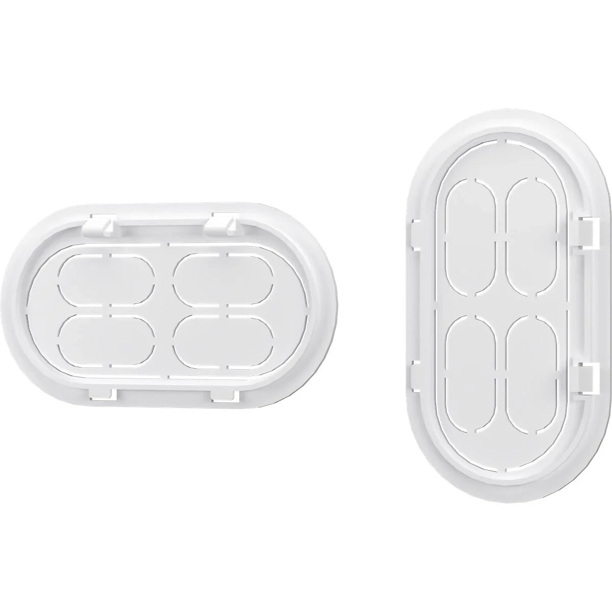 Live Electrical PBC50-100 Plastic Blanking Cover